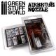 Airbrush Nozzle 0.2 mm.