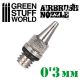 Airbrush Nozzle 0.3 mm.