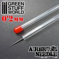 Airbrush Needle 0.2 mm.