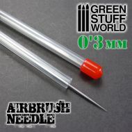 Airbrush Needle 0.3 mm.