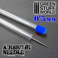 Airbrush Needle 0.5 mm.
