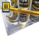AMIG8248 Chrome Sheets 280x195 mm.