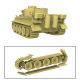 Takom NO006 Tiger I Early Production With Full Interior Kursk 1/48