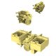 Takom NO006 Tiger I Early Production With Full Interior Kursk 1/48