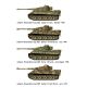 Takom NO006 Tiger I Early Production With Full Interior Kursk 1/48