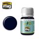 AMIG1603 Panel Line Wash Dark Sea Blue 35ml.