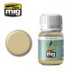 AMIG1604 Panel Line Wash Pacific Dust 35ml.