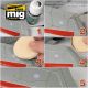AMIG1609 Panel Line Wash Storm Grey 35ml.