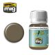 AMIG1621 Panel Line Wash Shadow For Desert Brown 35ml.
