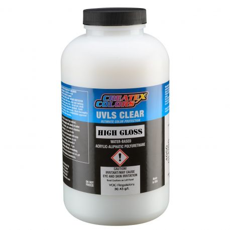 4053  UVLS High Gloss Clear 960ml