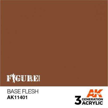 AK11401 Base Flesh 17ml.