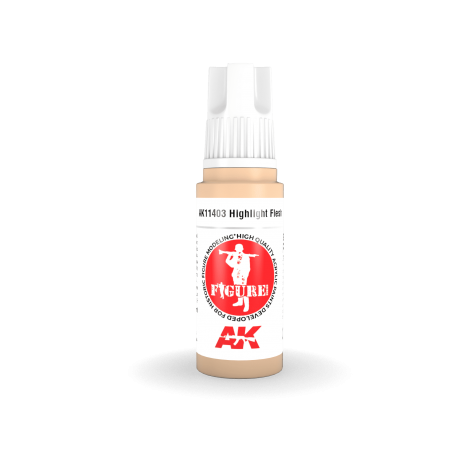 AK11403 Highlight Flesh 17ml.
