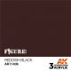 AK11406 Reddish Black 17ml.