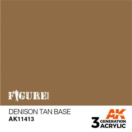 AK11413 Denison Tan Base 17ml.