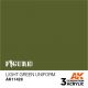 AK11428 Light Green Uniform 17ml.