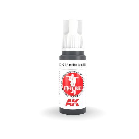 AK11431 Russian Blue Lights 17ml.