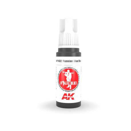AK11432 Russian Blue Base 17ml.