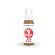 AK11440 Desert Uniform Base 17ml.