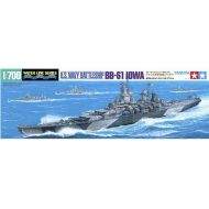 Tamiya U.S. Battleship BB-61 Iowa 31616 (1:700)