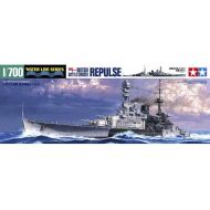 Tamiya British Battle Cruiser Repulse 31617 (1:700)