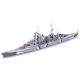 Tamiya German Heavy Cruiser Prinz Eugen 31805 (1:700)