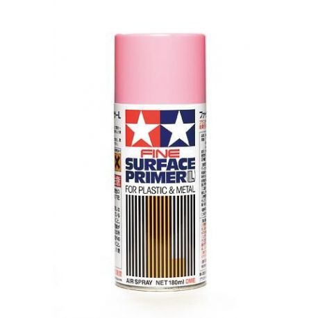 Fine Surface Primer Large Pink 180ml. 87146