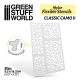 Flexible Stencils - Classic Camo 2
