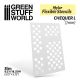 Flexible Stencils - Chequer L
