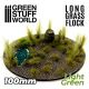 Long Grass Flock 100mm - Light Green - 7g