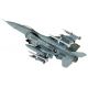 Tamiya Lockheed Martin® F-16®CJ w/Full Equipment 1:72 60788