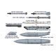 Tamiya Lockheed Martin® F-16®CJ w/Full Equipment 1:72 60788
