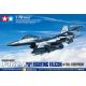 Tamiya Lockheed Martin® F-16®CJ w/Full Equipment 1:72 60788