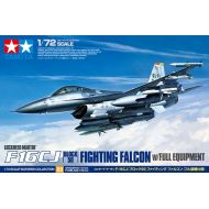Tamiya Lockheed Martin® F-16®CJ w/Full Equipment 1:72 60788