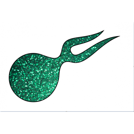 Candy Emerald Green Small 0.1mm 30g