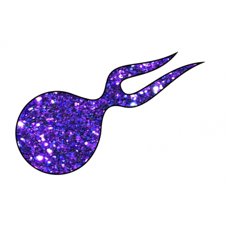 Sky Purple Medium 0.2mm 30g