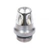 H&S Dysekappe 0,2mm 123763