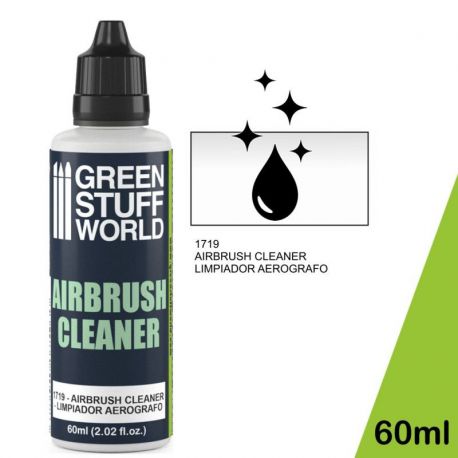 1719 Airbrush Cleaner 60ml