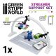 GSW Streamer Support Set for Arch LED Lamp