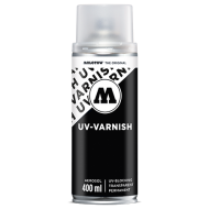 MOLOTOW™ Urban Fine-Art Spray maling 400 ml. Matt Varnish.