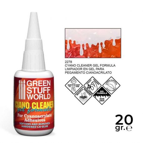 2278 Ciano Cleaner 20gr