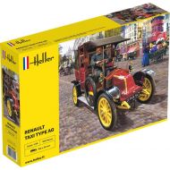Heller Renault Taxi Type AG 30705 (1:24)