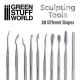 10x Sculpting Tools