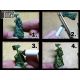 Weathering Sticks 8mm