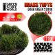 Grass Tufts XXL - 22mm self-adhesive - Dark Green.