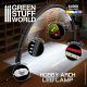 GSW Hobby Arch LED Lamp - Darth Black