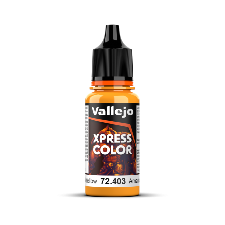 72.403 Imperial Yellow 18 ml.