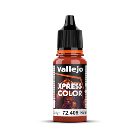 72.405 Martian Orange 18 ml.