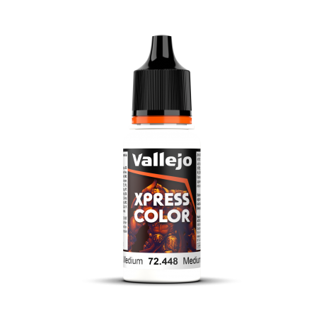 72.448 Xpress Medium 18 ml.
