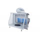 Airbrush sprøjtekabine E600