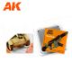 AK229 Rusty Tow Chain Small.